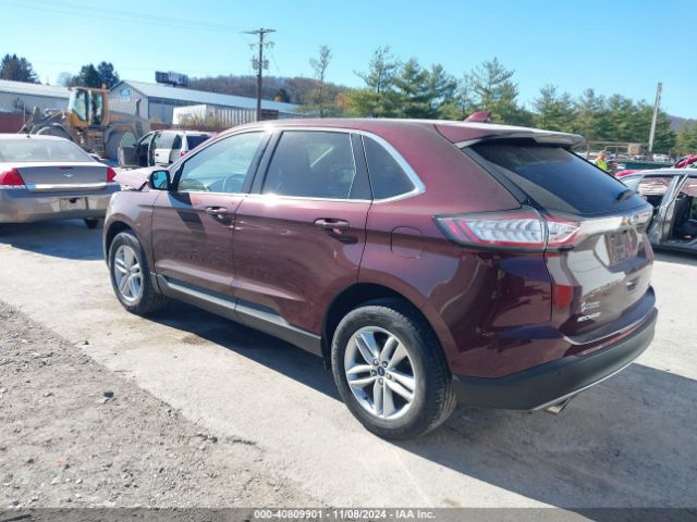 2FMPK4J89HBB67581 Ford EDGE SEL