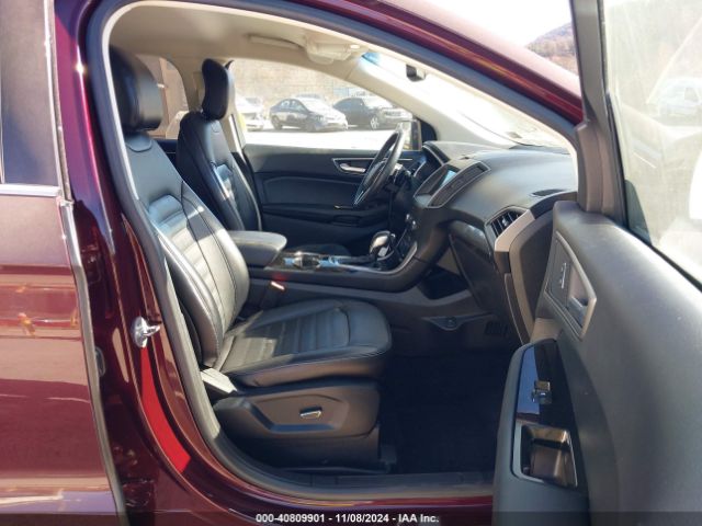 2FMPK4J89HBB67581 Ford EDGE SEL