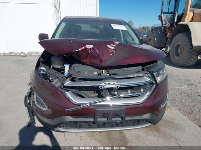 2FMPK4J89HBB67581 Ford EDGE SEL