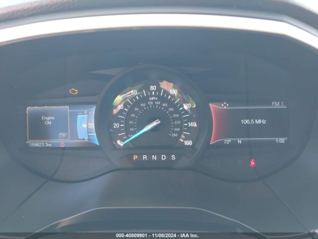2FMPK4J89HBB67581 Ford EDGE SEL