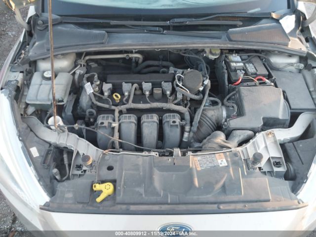 1FADP3K26GL276615 Ford FOCUS SE