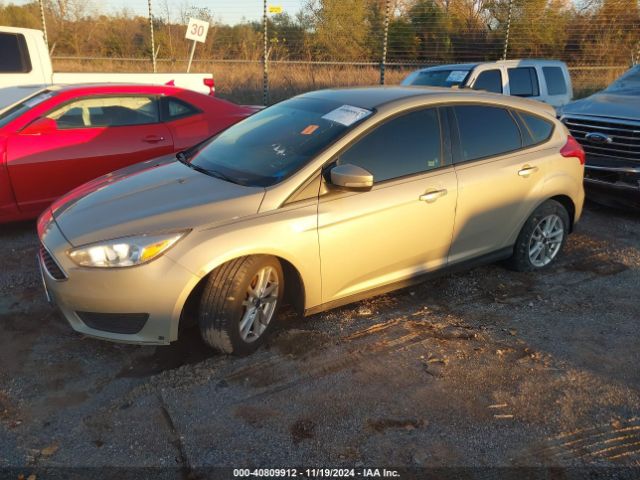 1FADP3K26GL276615 Ford FOCUS SE