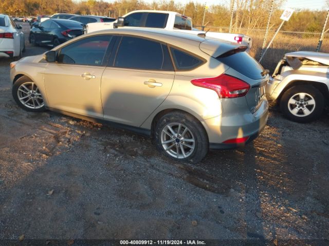 1FADP3K26GL276615 Ford FOCUS SE