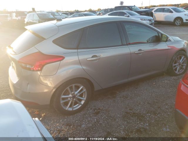 1FADP3K26GL276615 Ford FOCUS SE