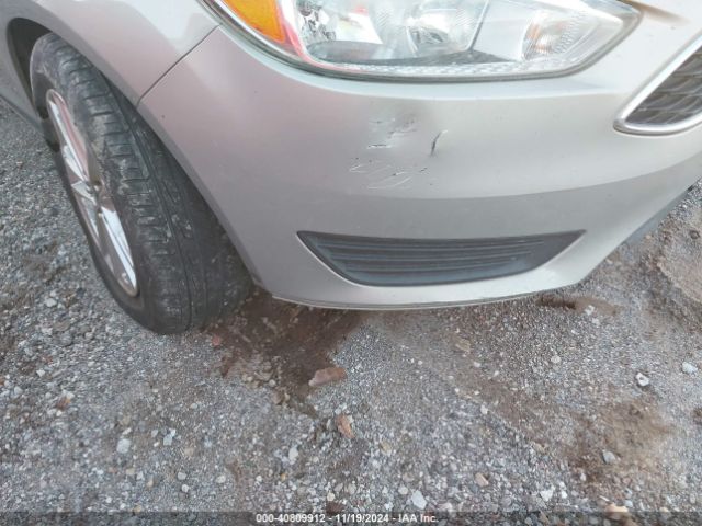 1FADP3K26GL276615 Ford FOCUS SE