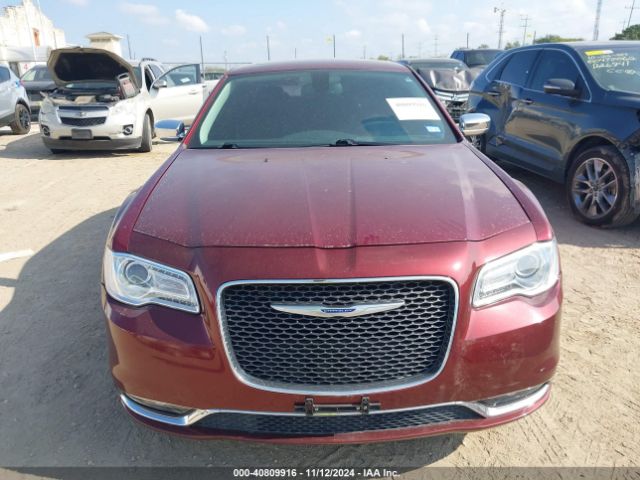 2C3CCAEG2KH585702 Chrysler 300 Limited