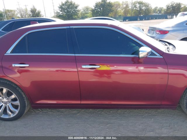 2C3CCAEG2KH585702 Chrysler 300 Limited