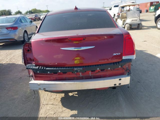 2C3CCAEG2KH585702 Chrysler 300 Limited