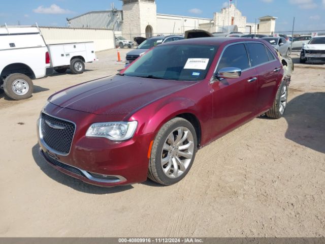 2C3CCAEG2KH585702 Chrysler 300 Limited