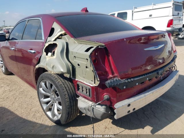2C3CCAEG2KH585702 Chrysler 300 Limited