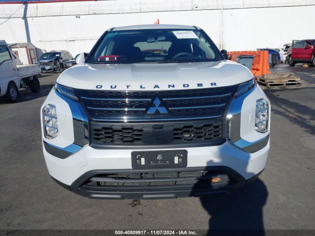 JA4J4TA83NZ041623 Mitsubishi Outlander Es 2.5