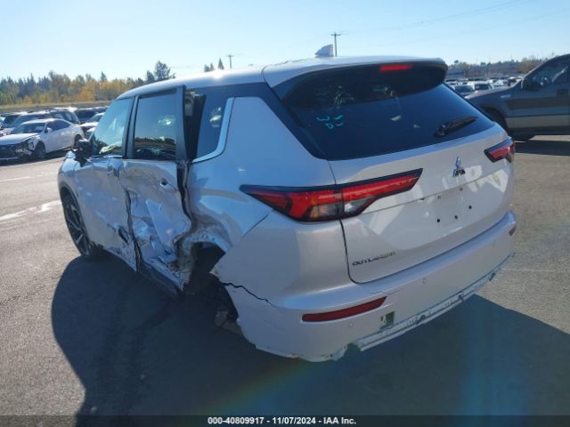 JA4J4TA83NZ041623 Mitsubishi Outlander Es 2.5