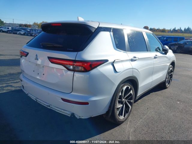JA4J4TA83NZ041623 Mitsubishi Outlander Es 2.5