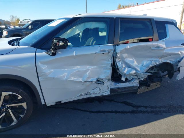 JA4J4TA83NZ041623 Mitsubishi Outlander Es 2.5
