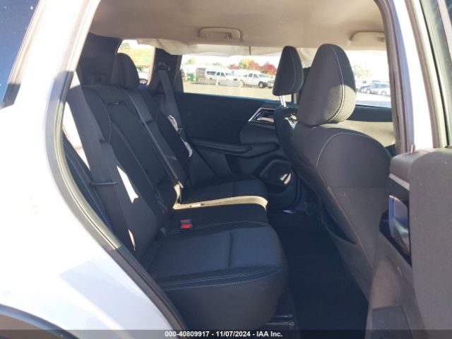 JA4J4TA83NZ041623 Mitsubishi Outlander Es 2.5