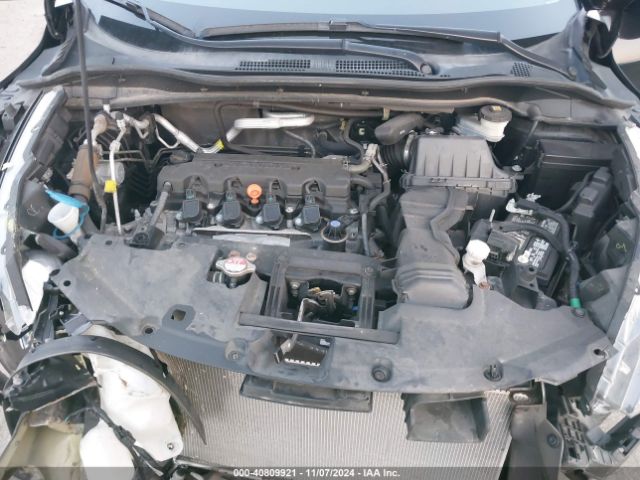Honda Hr-v Awd Lx 2020 3CZRU6H30LM739085 Image 10
