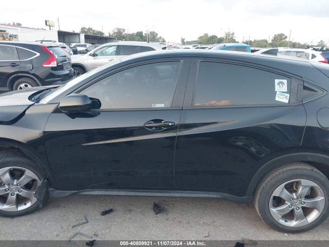 Honda Hr-v Awd Lx 2020 3CZRU6H30LM739085 Image 15