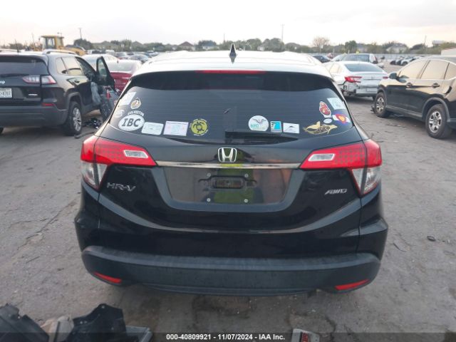 Honda Hr-v Awd Lx 2020 3CZRU6H30LM739085 Image 17