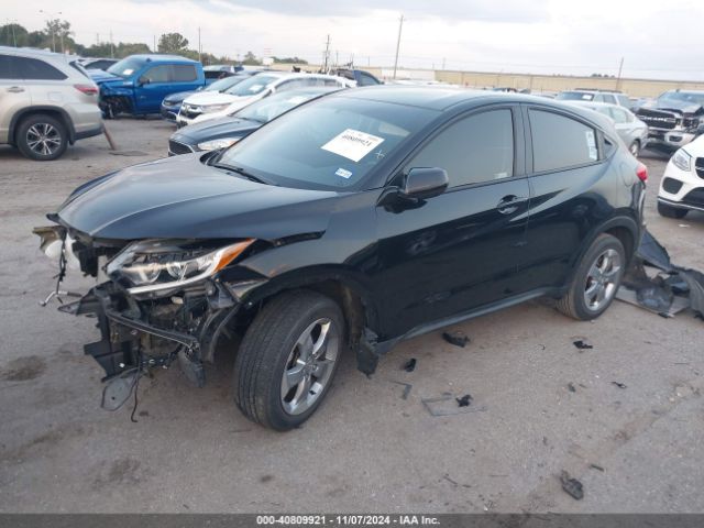 Honda Hr-v Awd Lx 2020 3CZRU6H30LM739085 Image 2