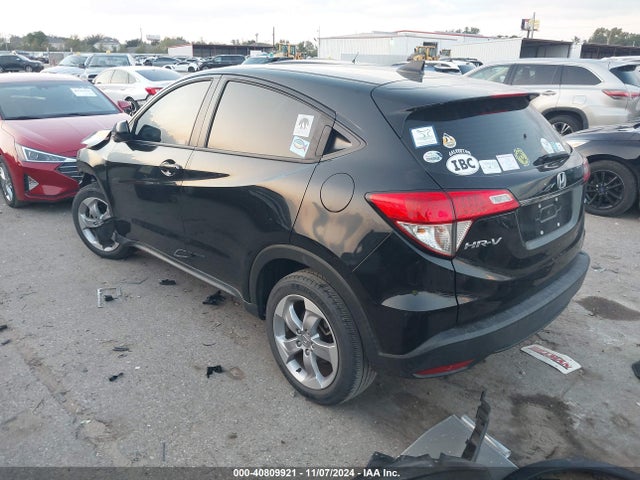 Honda Hr-v Awd Lx 2020 3CZRU6H30LM739085 Image 3