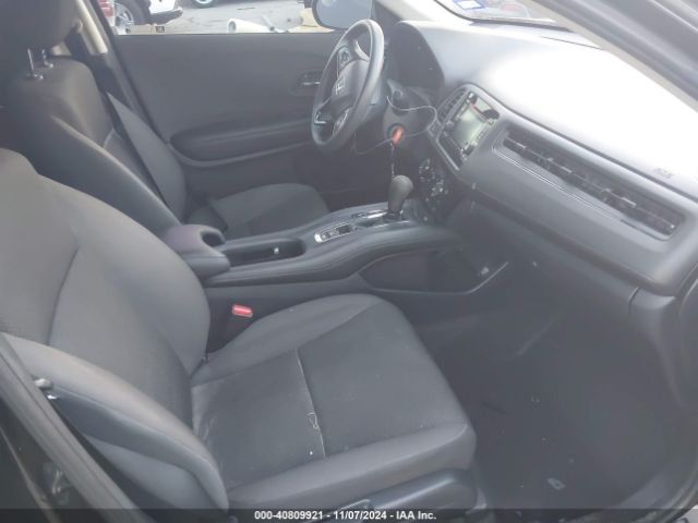 Honda Hr-v Awd Lx 2020 3CZRU6H30LM739085 Image 5