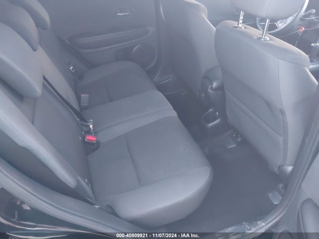 Honda Hr-v Awd Lx 2020 3CZRU6H30LM739085 Image 8