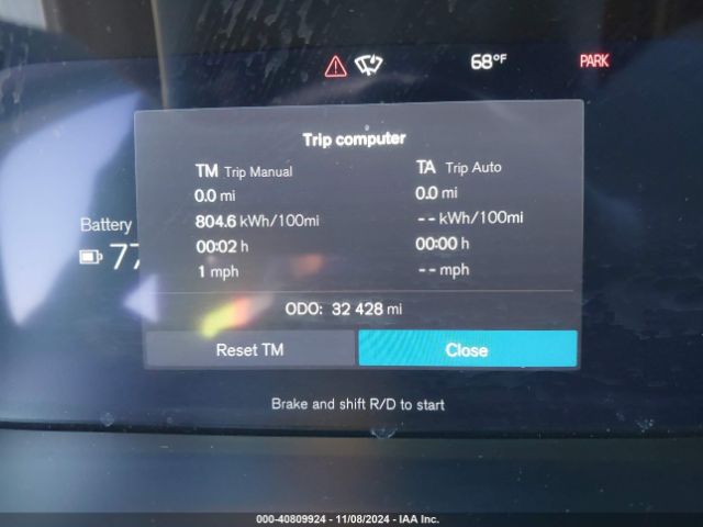 YV4ED3UR2M2587135 Volvo Xc40 Recharge Pure Electric P8