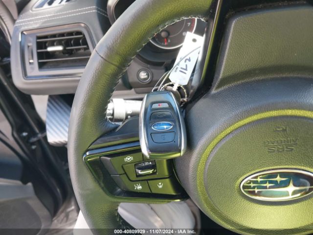 4S4WMAJD5N3437984 Subaru Ascent Onyx Edition