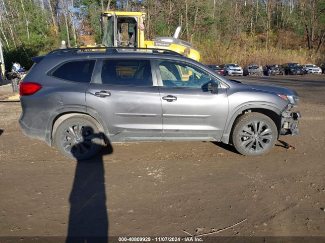 4S4WMAJD5N3437984 Subaru Ascent Onyx Edition