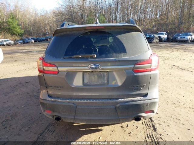 4S4WMAJD5N3437984 Subaru Ascent Onyx Edition