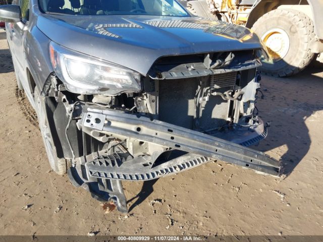 4S4WMAJD5N3437984 Subaru Ascent Onyx Edition