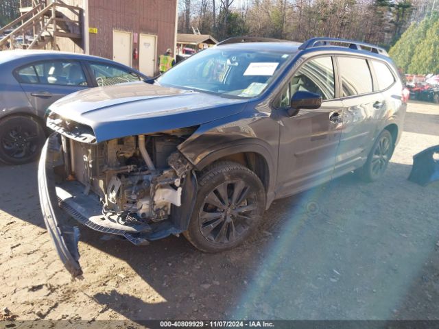 4S4WMAJD5N3437984 Subaru Ascent Onyx Edition