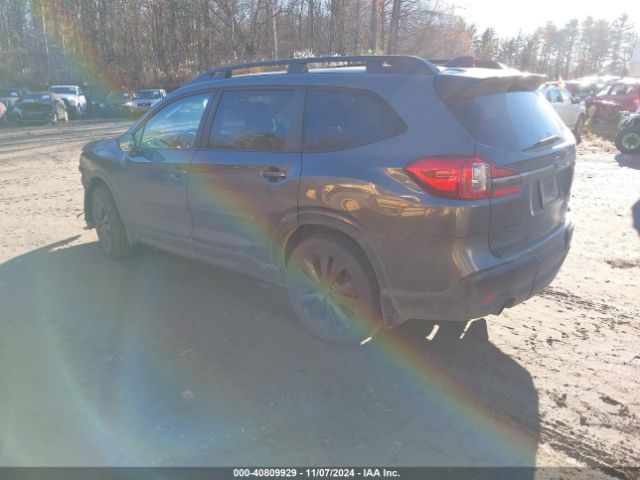 4S4WMAJD5N3437984 Subaru Ascent Onyx Edition