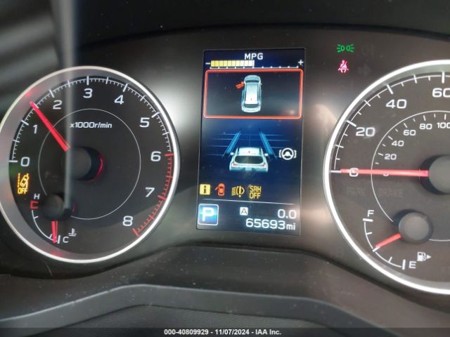 4S4WMAJD5N3437984 Subaru Ascent Onyx Edition
