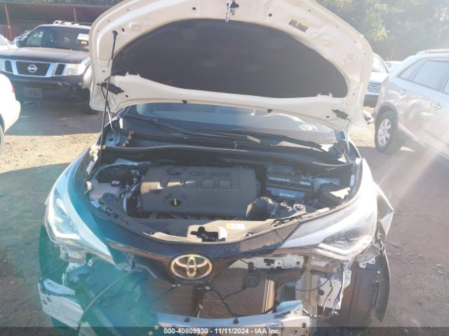 NMTKHMBX7NR146336 Toyota C-hr Limited