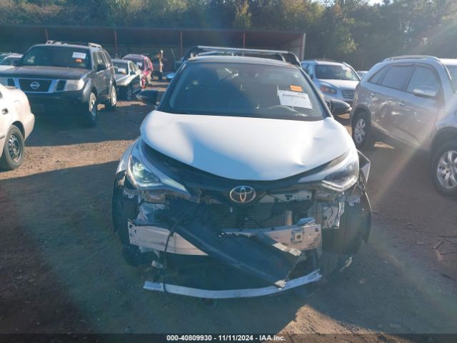 NMTKHMBX7NR146336 Toyota C-hr Limited