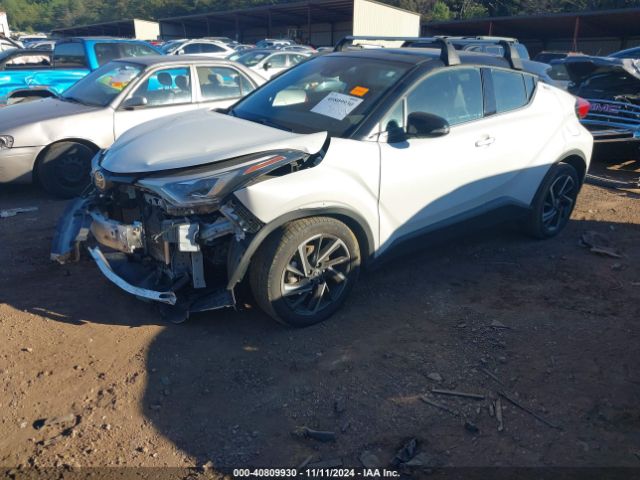 NMTKHMBX7NR146336 Toyota C-hr Limited