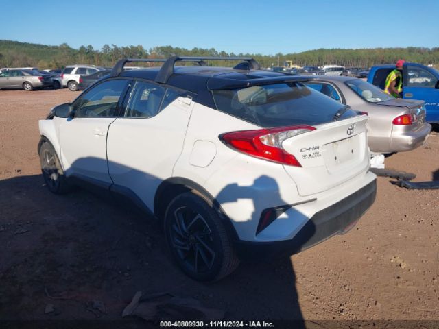 NMTKHMBX7NR146336 Toyota C-hr Limited