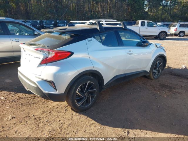 NMTKHMBX7NR146336 Toyota C-hr Limited