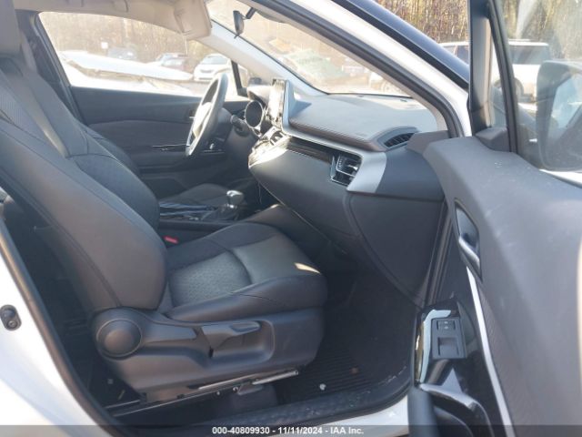 NMTKHMBX7NR146336 Toyota C-hr Limited