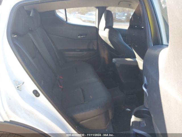 NMTKHMBX7NR146336 Toyota C-hr Limited