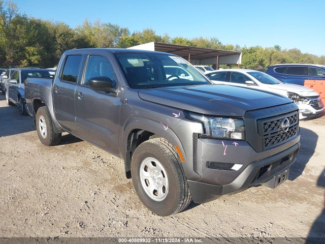 Nissan Frontier S 4x2 2022 1N6ED1EJ4NN694992 Image 1