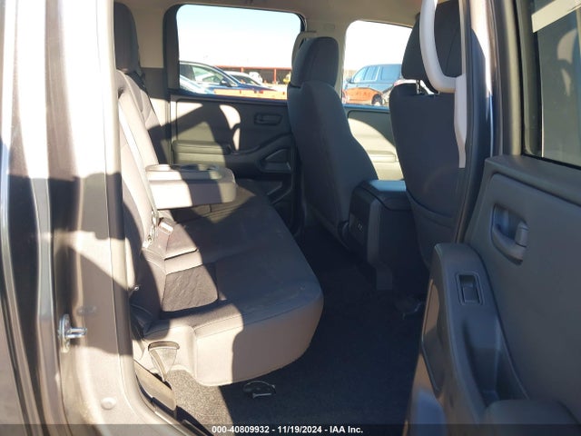 Nissan Frontier S 4x2 2022 1N6ED1EJ4NN694992 Image 8