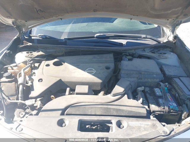 Nissan Altima 2.5 S 2014 1N4AL3AP6EN367378 Image 10