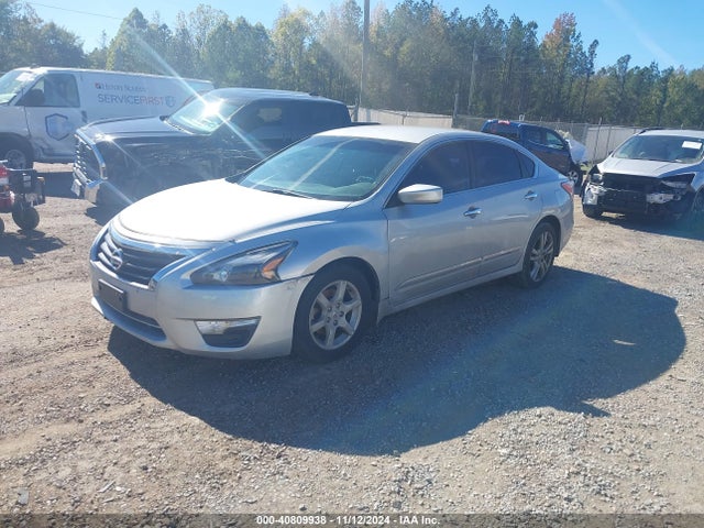 Nissan Altima 2.5 S 2014 1N4AL3AP6EN367378 Image 2