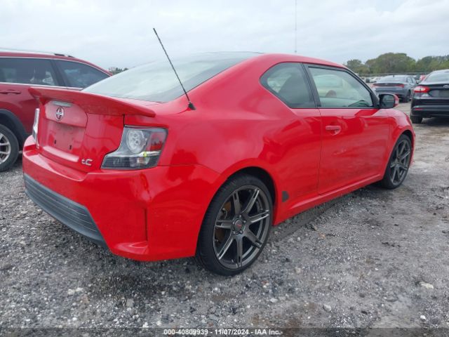 JTKJF5C79FJ001989 Scion TC