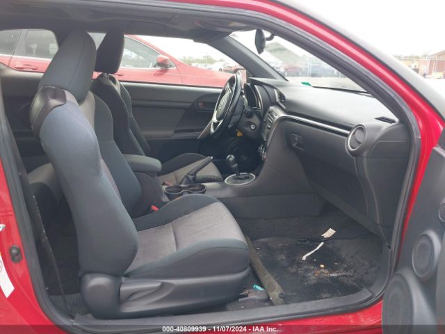 JTKJF5C79FJ001989 Scion TC