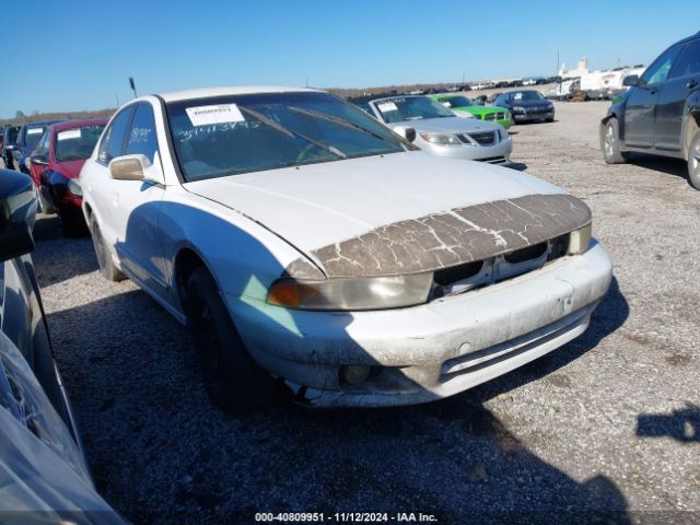 2000 MITSUBISHI GALANT 4A3AA46G4YE042907 Photo 0