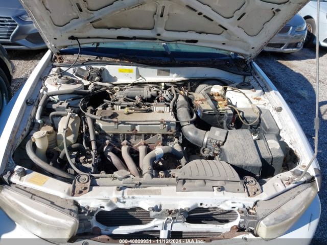 2000 MITSUBISHI GALANT 4A3AA46G4YE042907 Photo 9