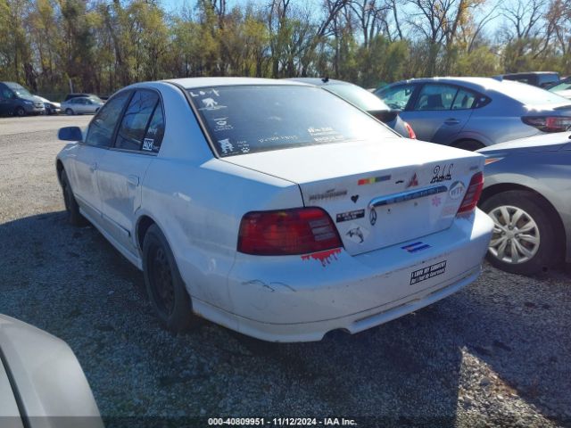 2000 MITSUBISHI GALANT 4A3AA46G4YE042907 Photo 2